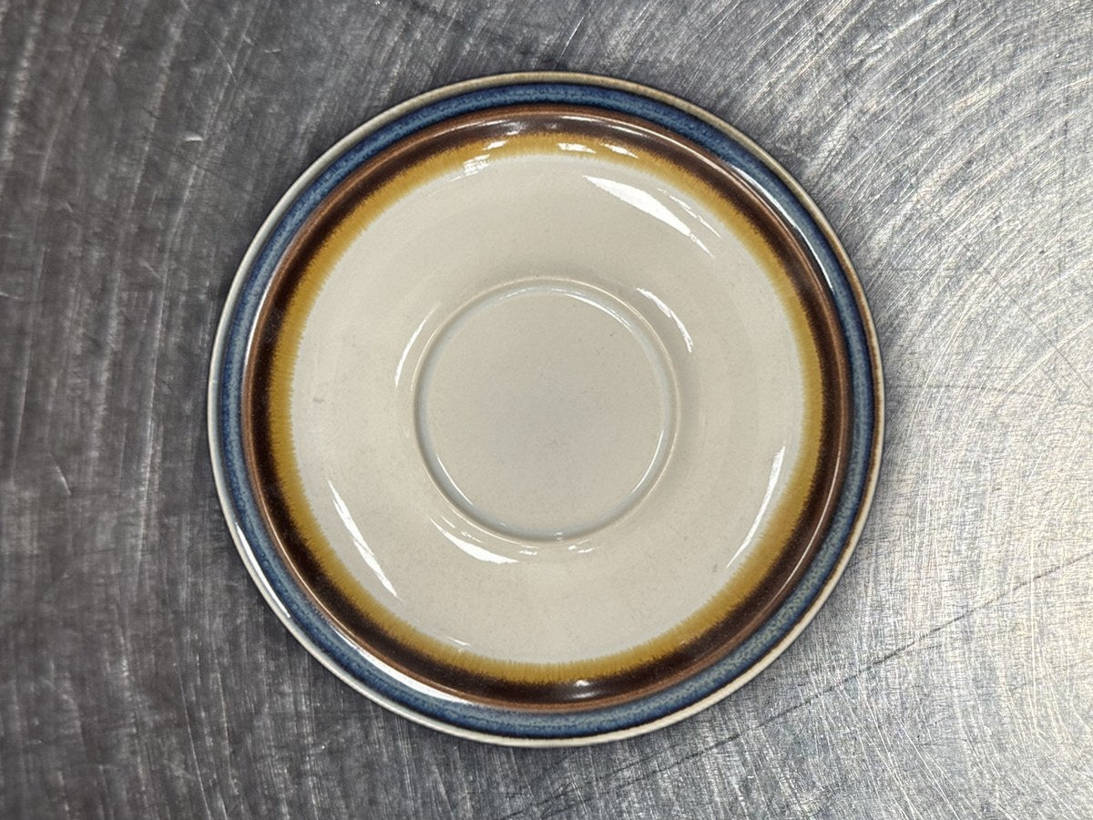 Stoneware Genuine Dish: 59 ppm lead by XRF