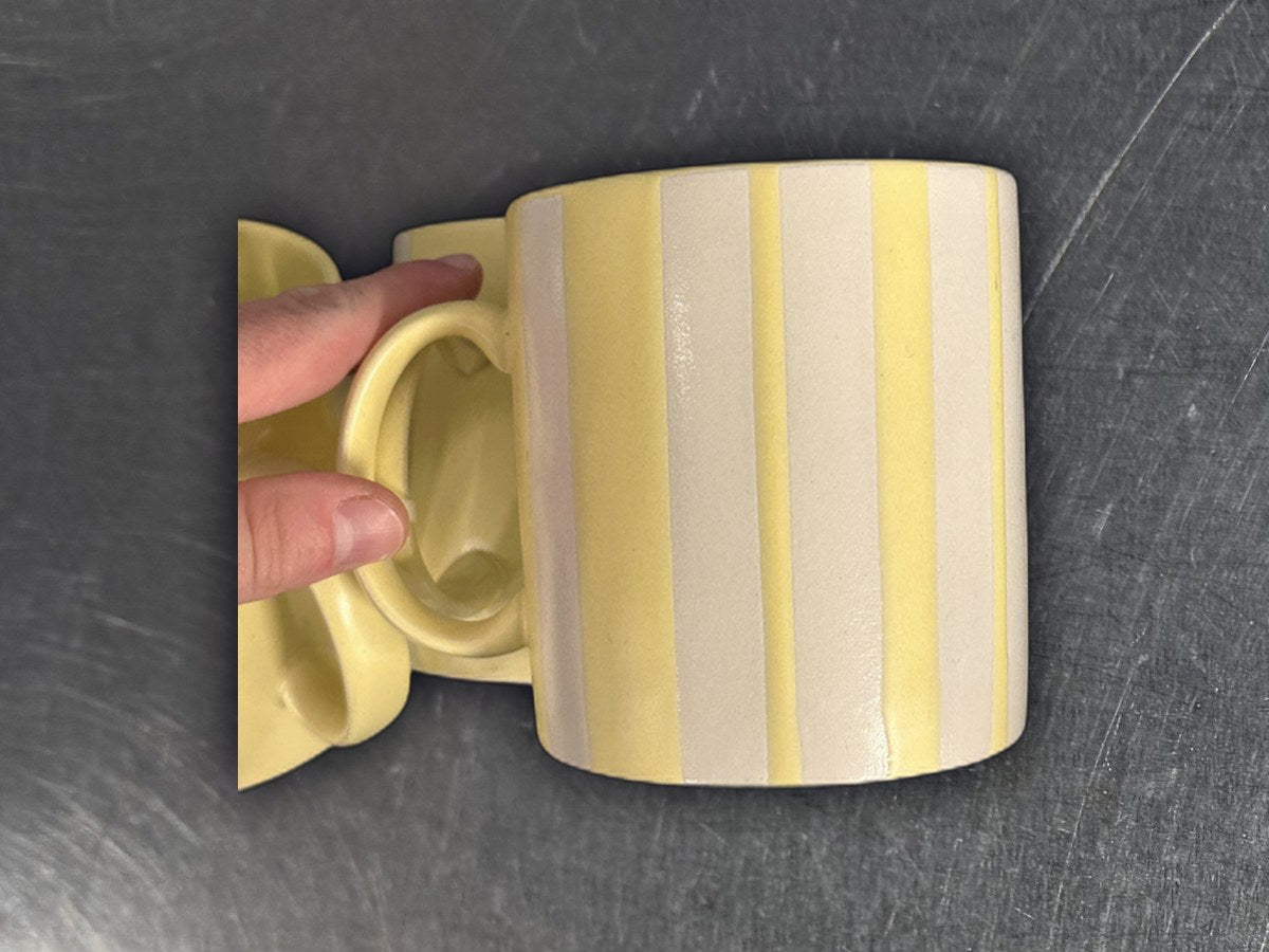 Stripes Coffee Mug