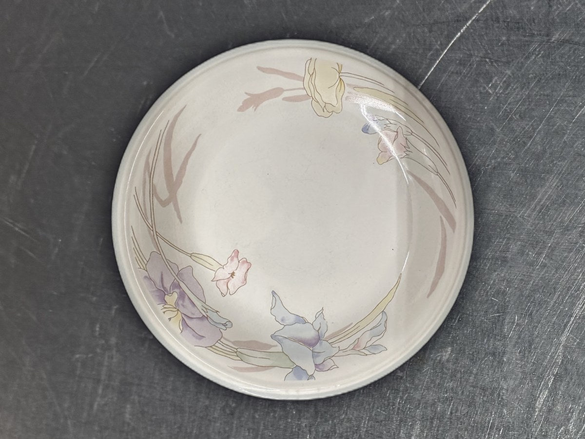 Studio Nova Gabriele Floral Dish: 750 ppm lead by XRF