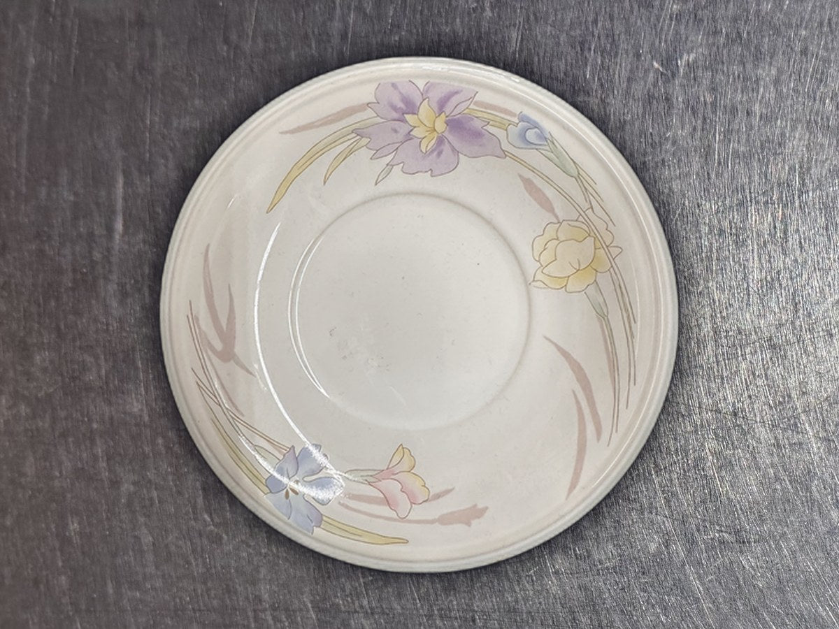Studio Nova Pink Melody Saucer: 727 ppm lead by XRF