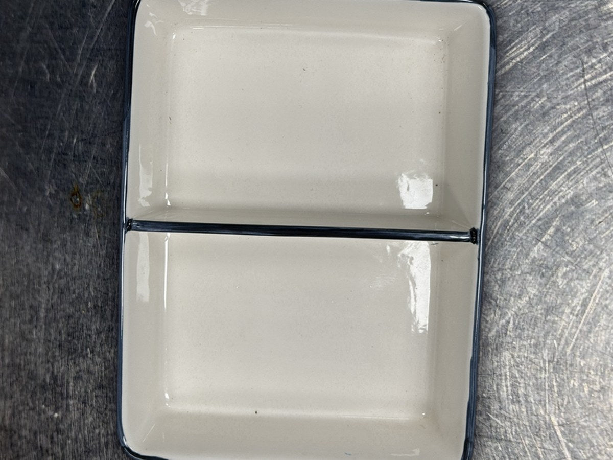 Temp-tations by Toro Fruit Design Divided Dish: 117 ppm lead by XRF