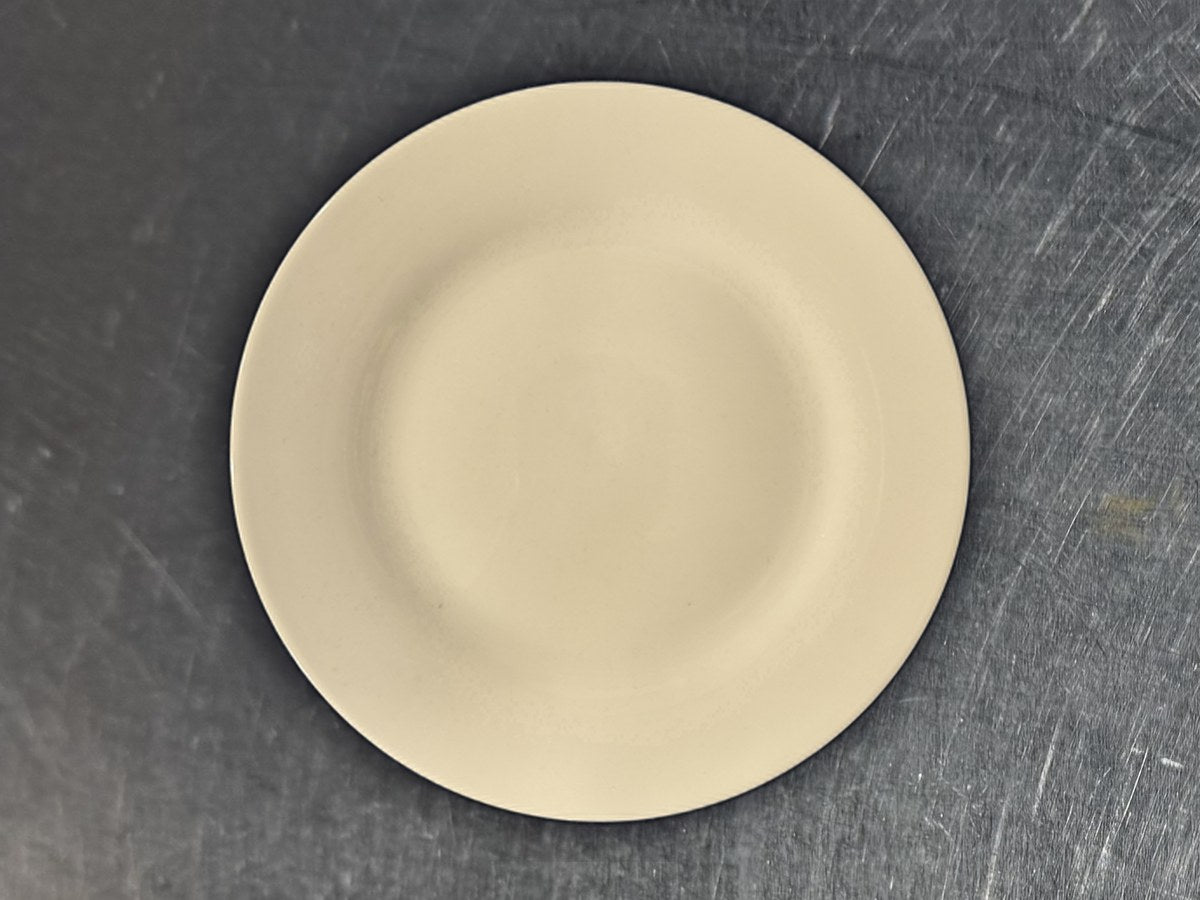 The Cellar White Dish: 60 ppm lead by XRF