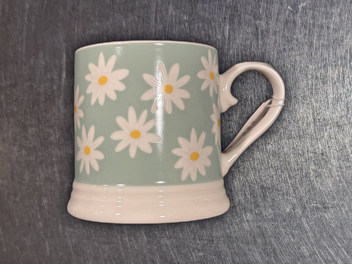 The english mug Co. daisy mug