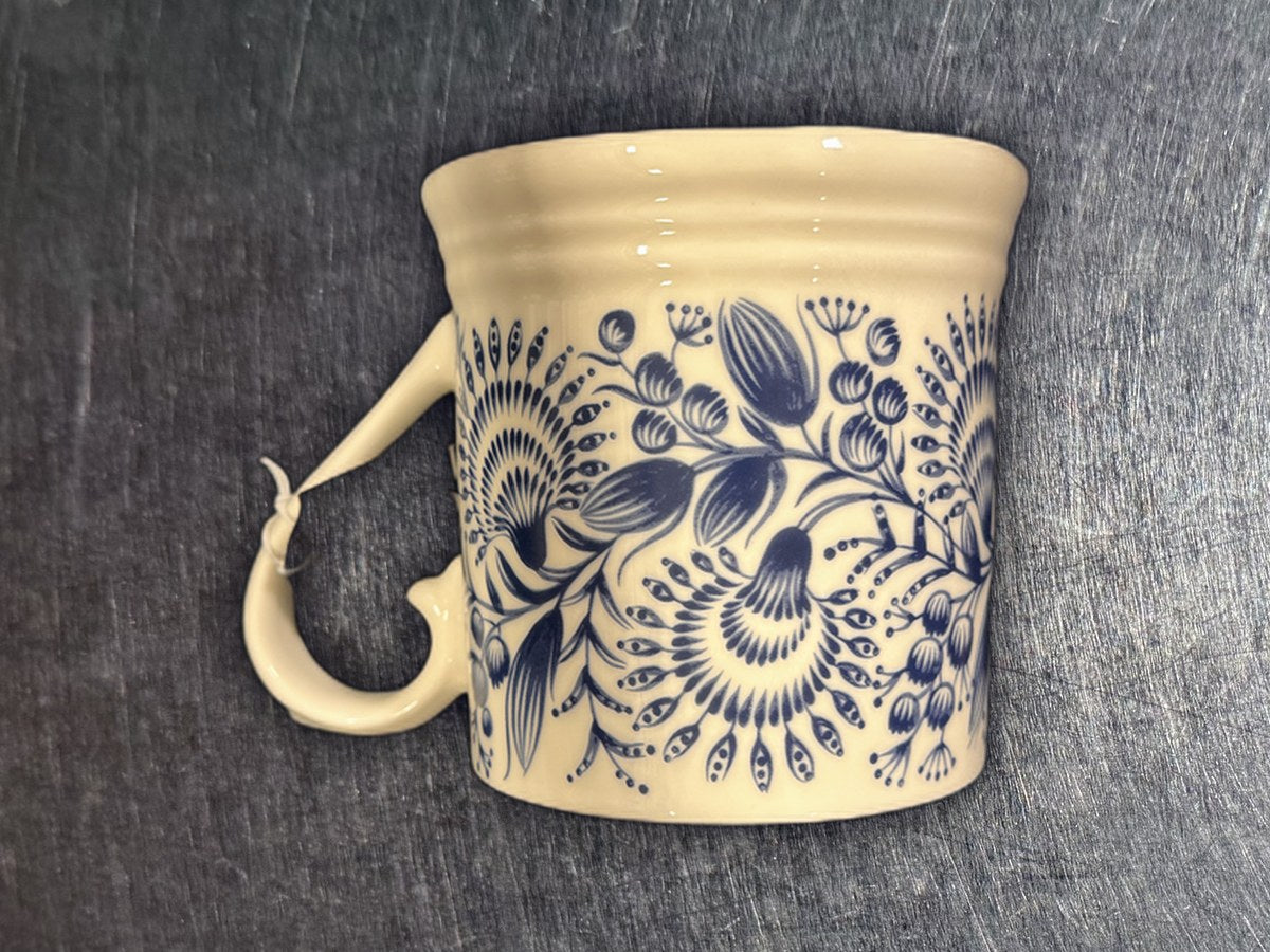 The English Mug Co. Flower Mug: 325 ppm lead by XRF