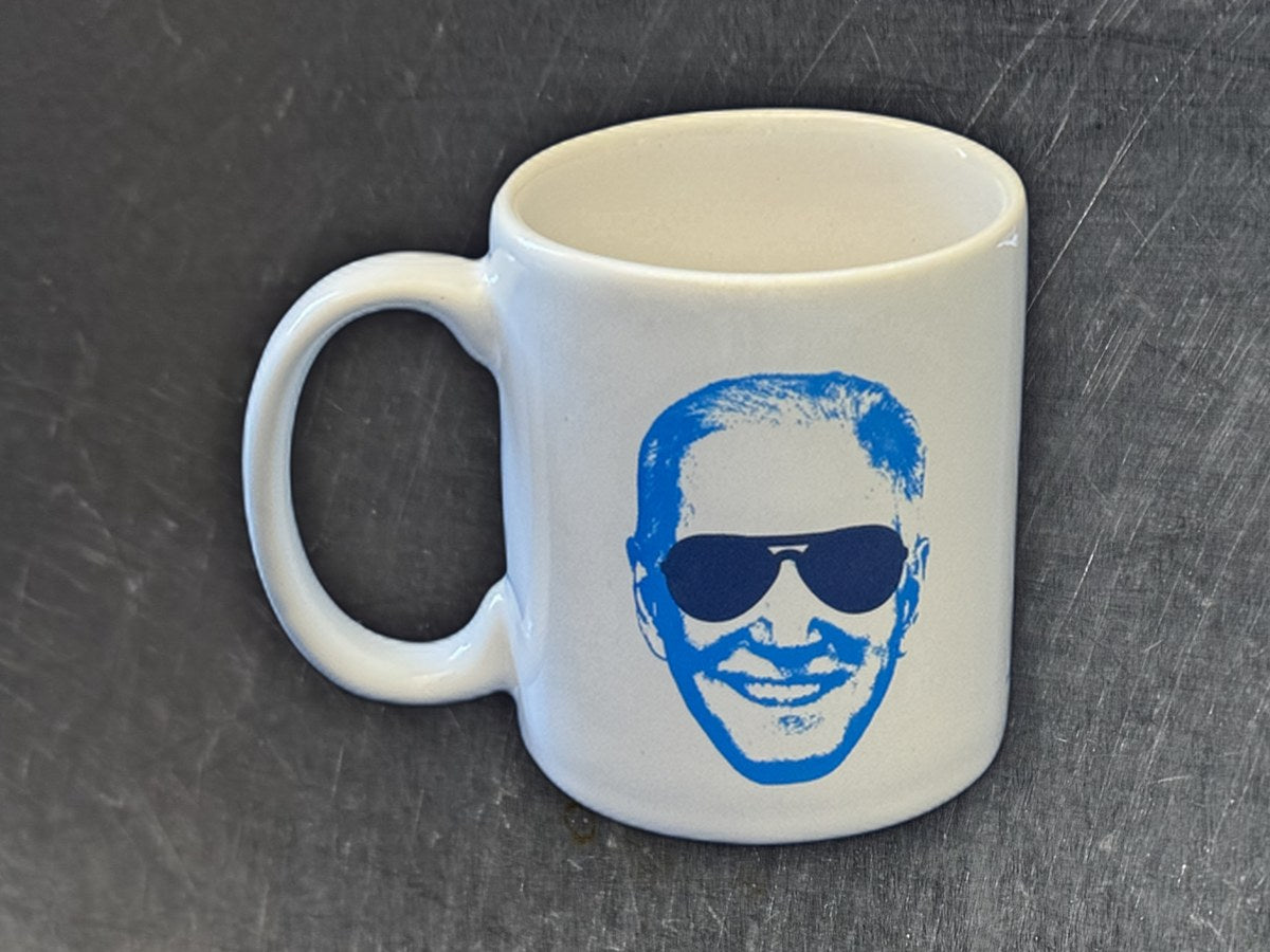 The official Biden mug