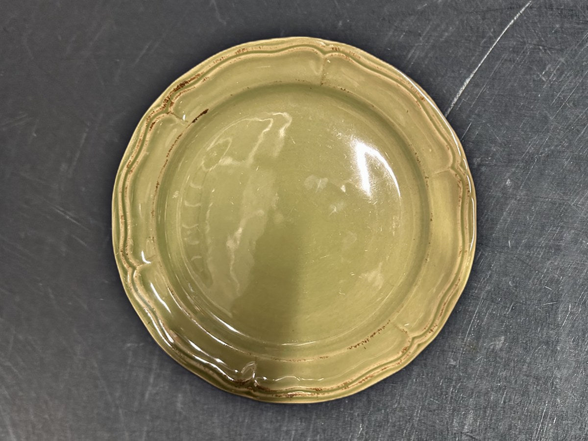 The Todd English Kanezu Japanese Dish: 104 ppm lead by XRF