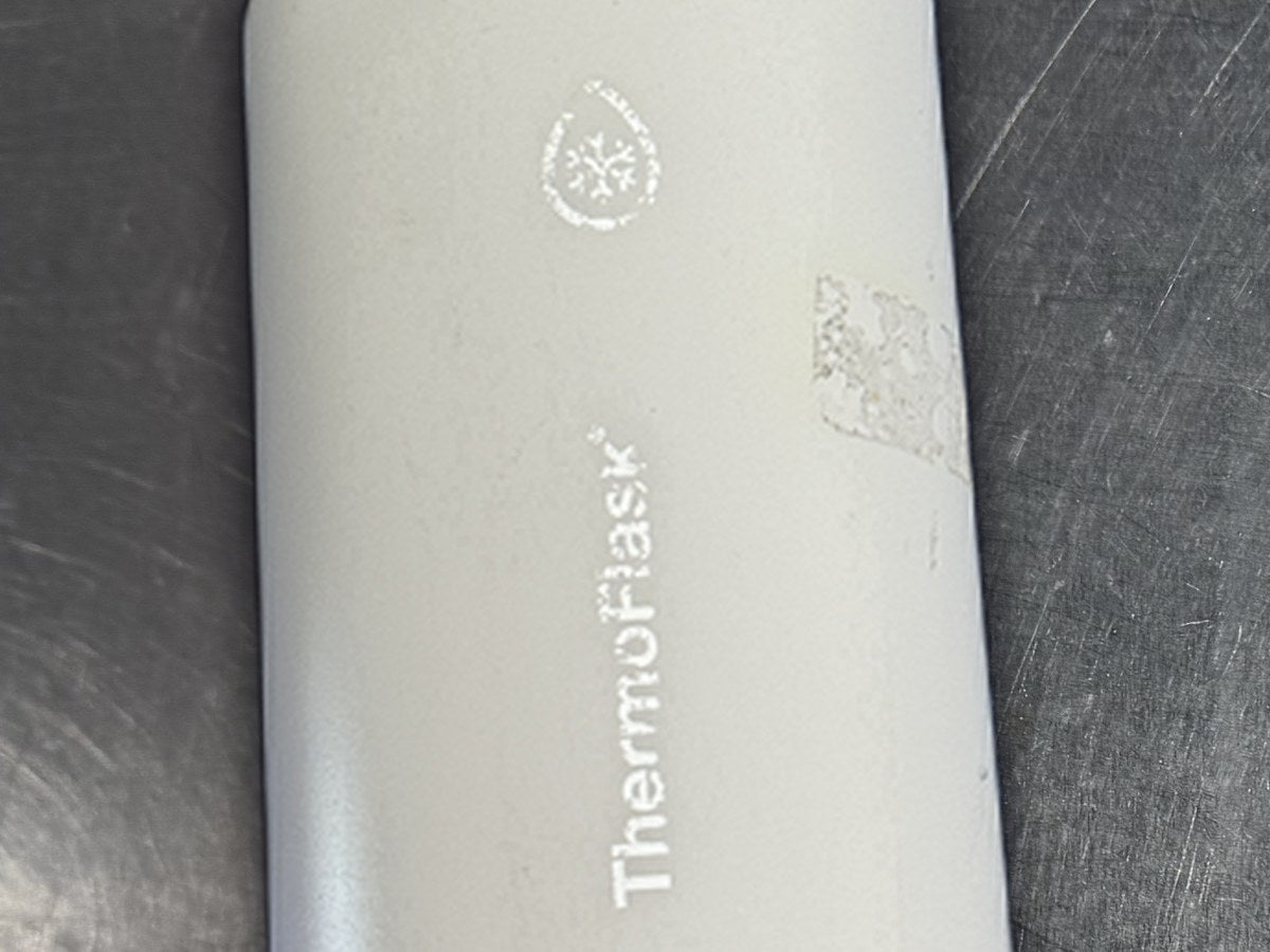 Thermo Flask Gray Water Tumbler: 216,004 ppm lead by XRF