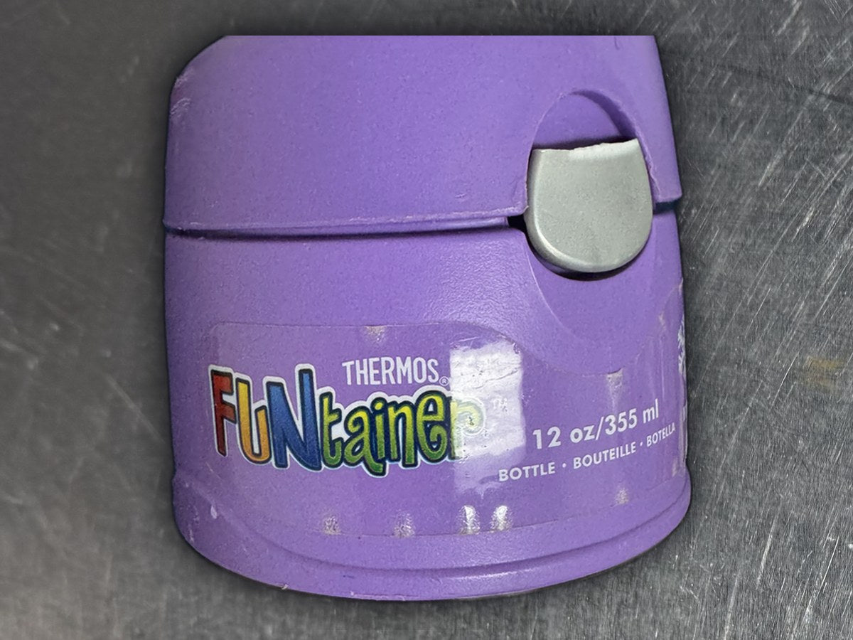 Thermos Fun Tainer Violet Tumbler