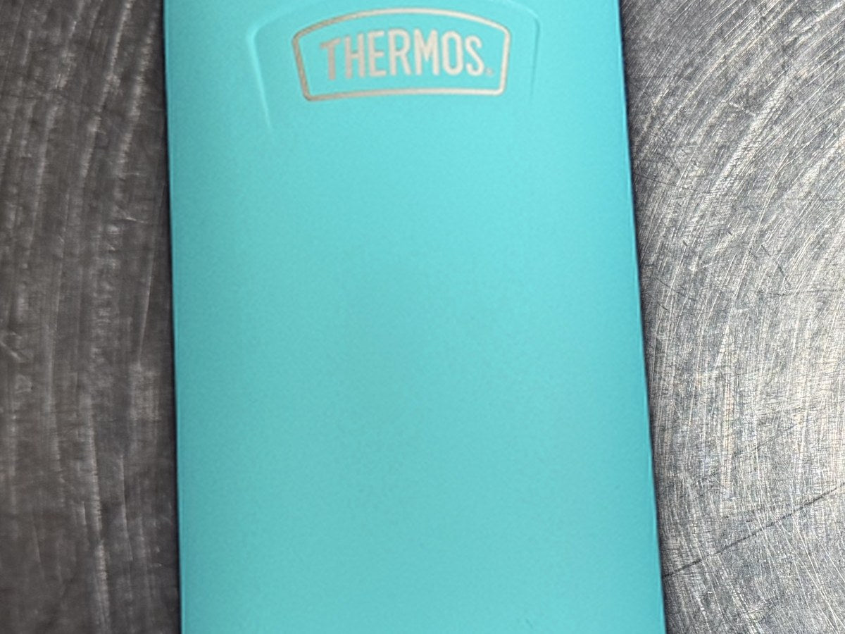 Thermos Sky Blue Water Tumbler: 248 ppm lead by XRF
