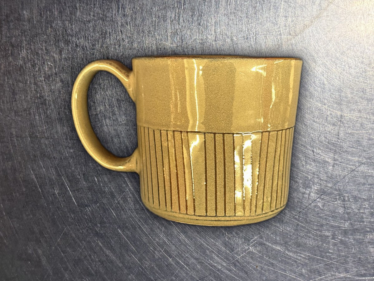 Thirstystone Gold Mug: 101 ppm lead by XRF