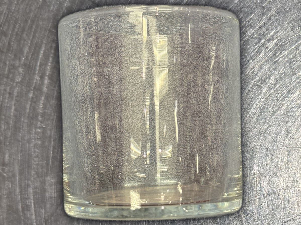 Threshold Asheboro Clear Shorts Tumbler: no lead detected by XRF