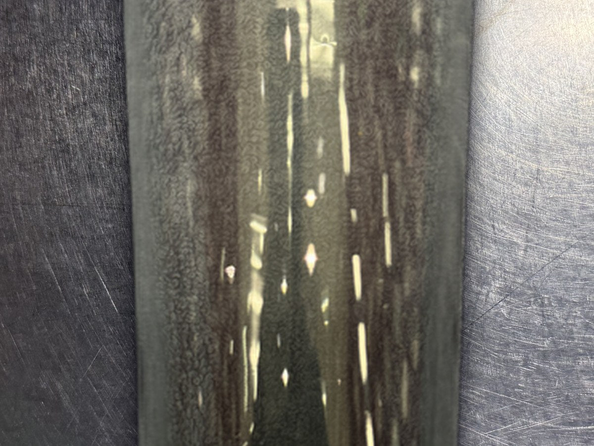 Threshold Asheboro Gray Tall Tumbler: no lead detected by XRF