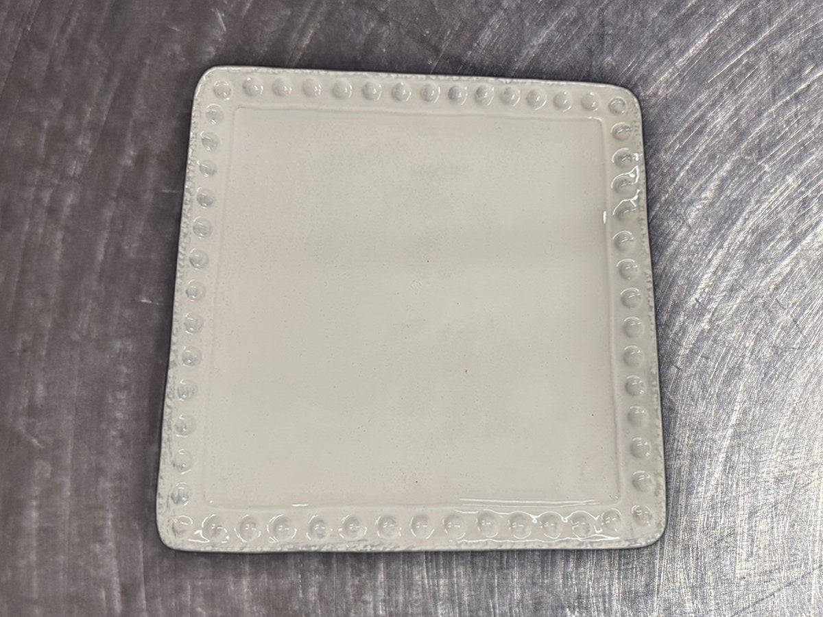 Threshold Barbury Square Dish: 1,716 ppm lead by XRF