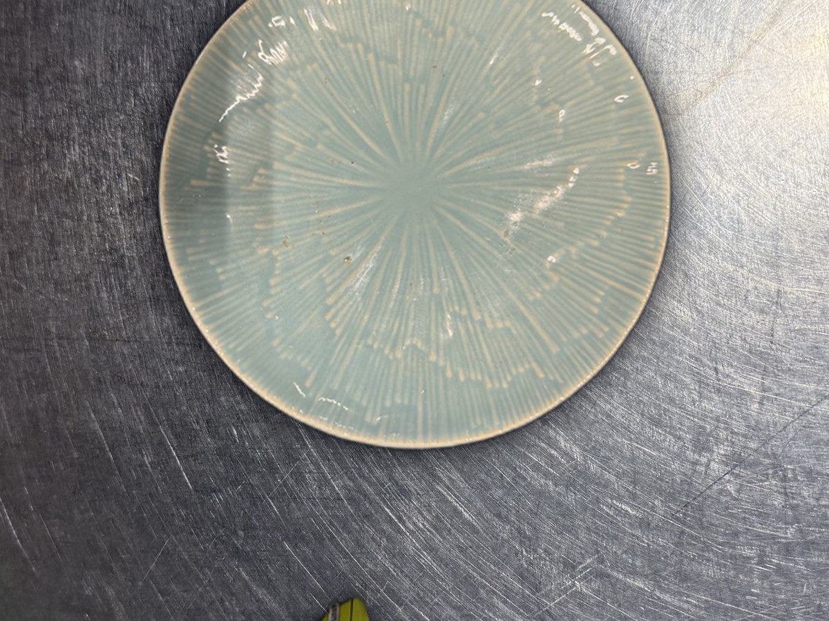 Threshold Candle Dish: 881 ppm lead by XRF