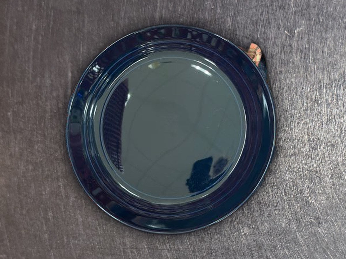 Threshold dark blue dish