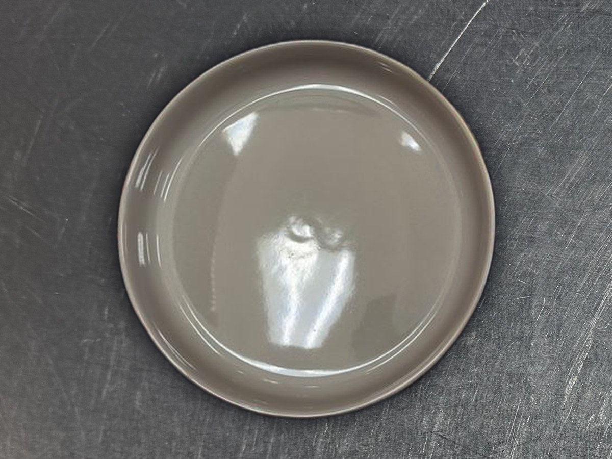 Threshold dinner gray bowl