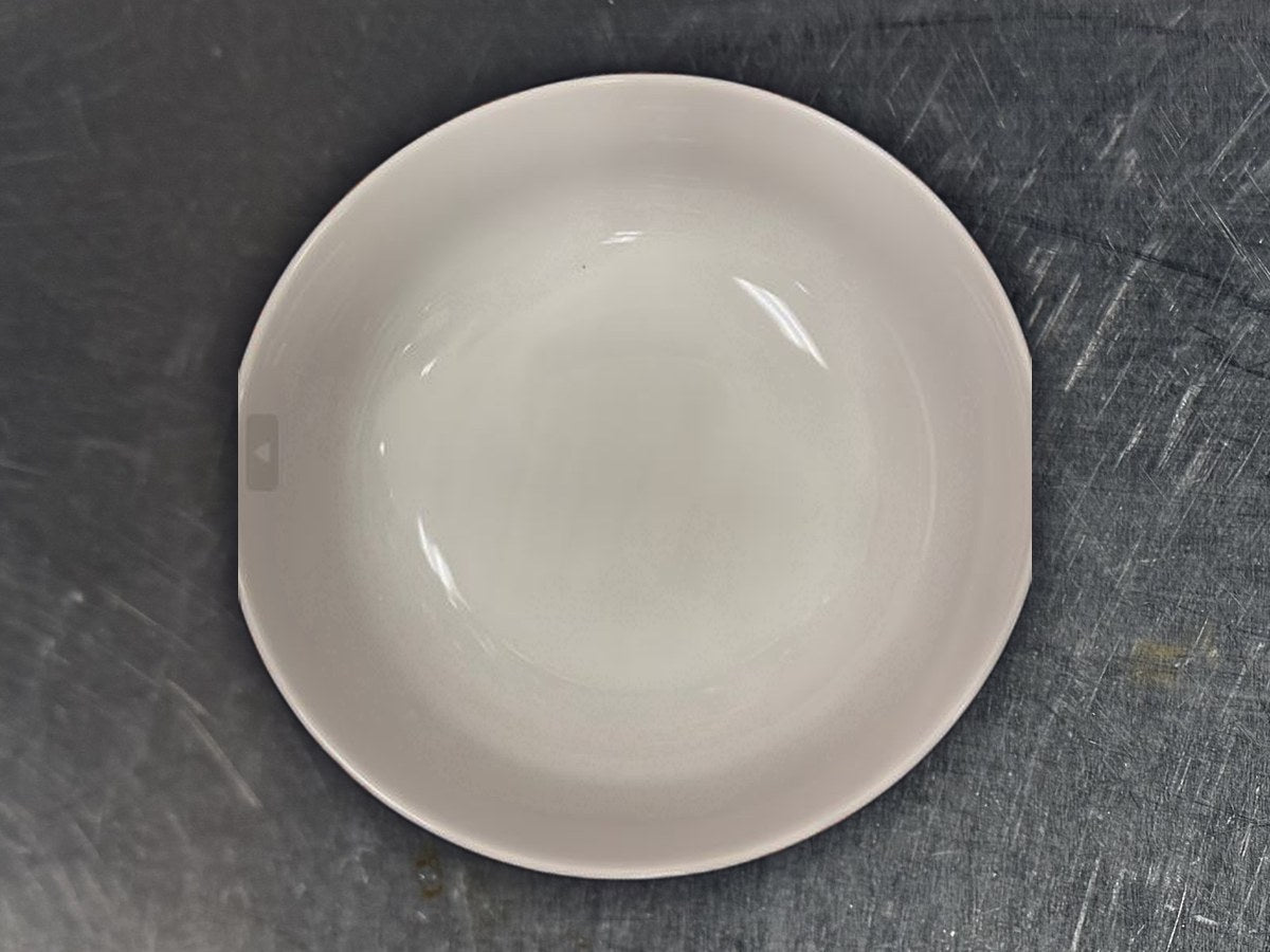 Threshold serve bowl