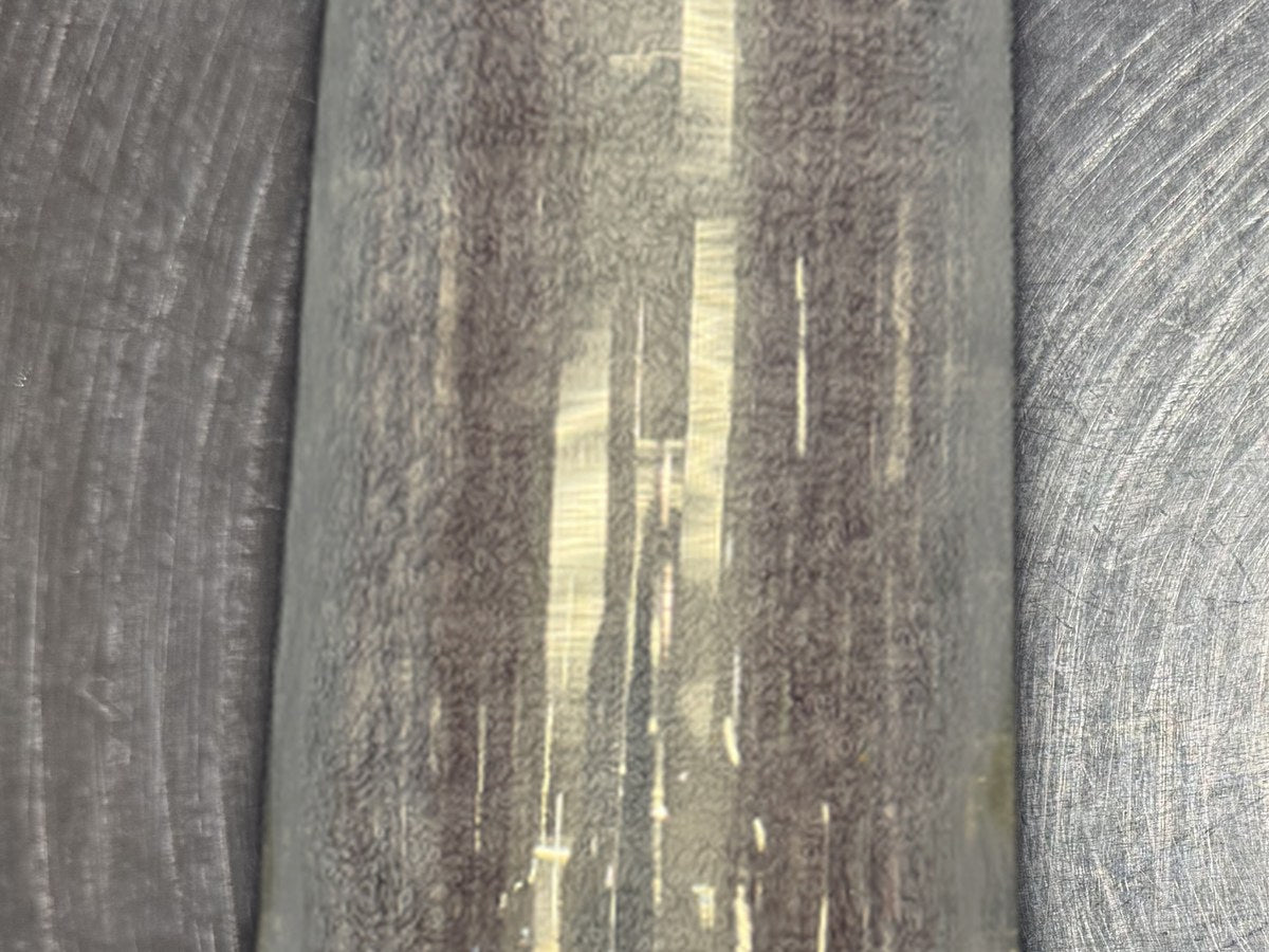 Threshold Shoreham High Ball Glass: no lead detected by XRF