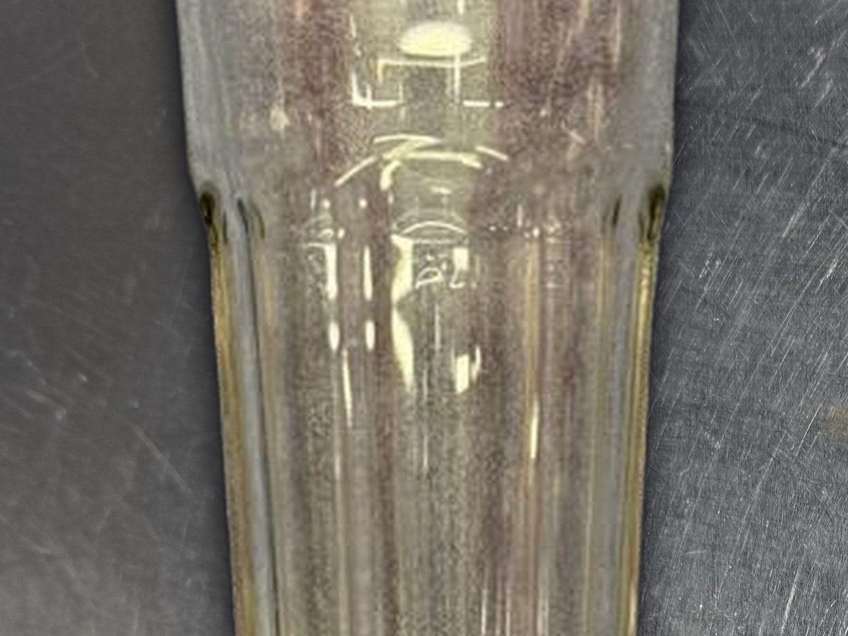 Threshold Tall Tumbler Glass 1: no lead detected by XRF