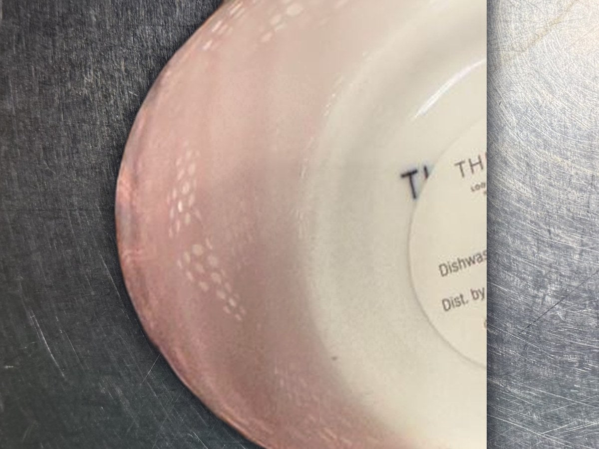 Threshold white mug