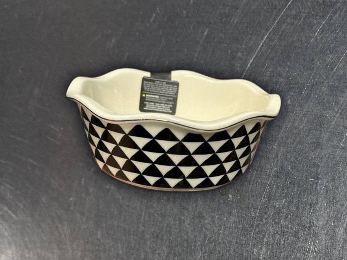 Thyme & table medallion bowl