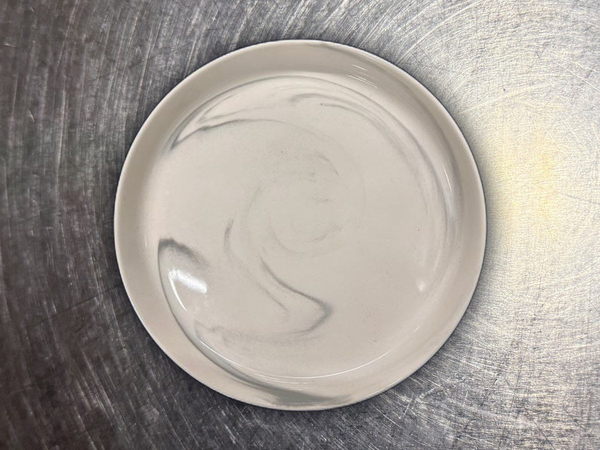Thyme & Table Stone Ware Arabesque Dinner Bowl: 76 ppm lead by XRF
