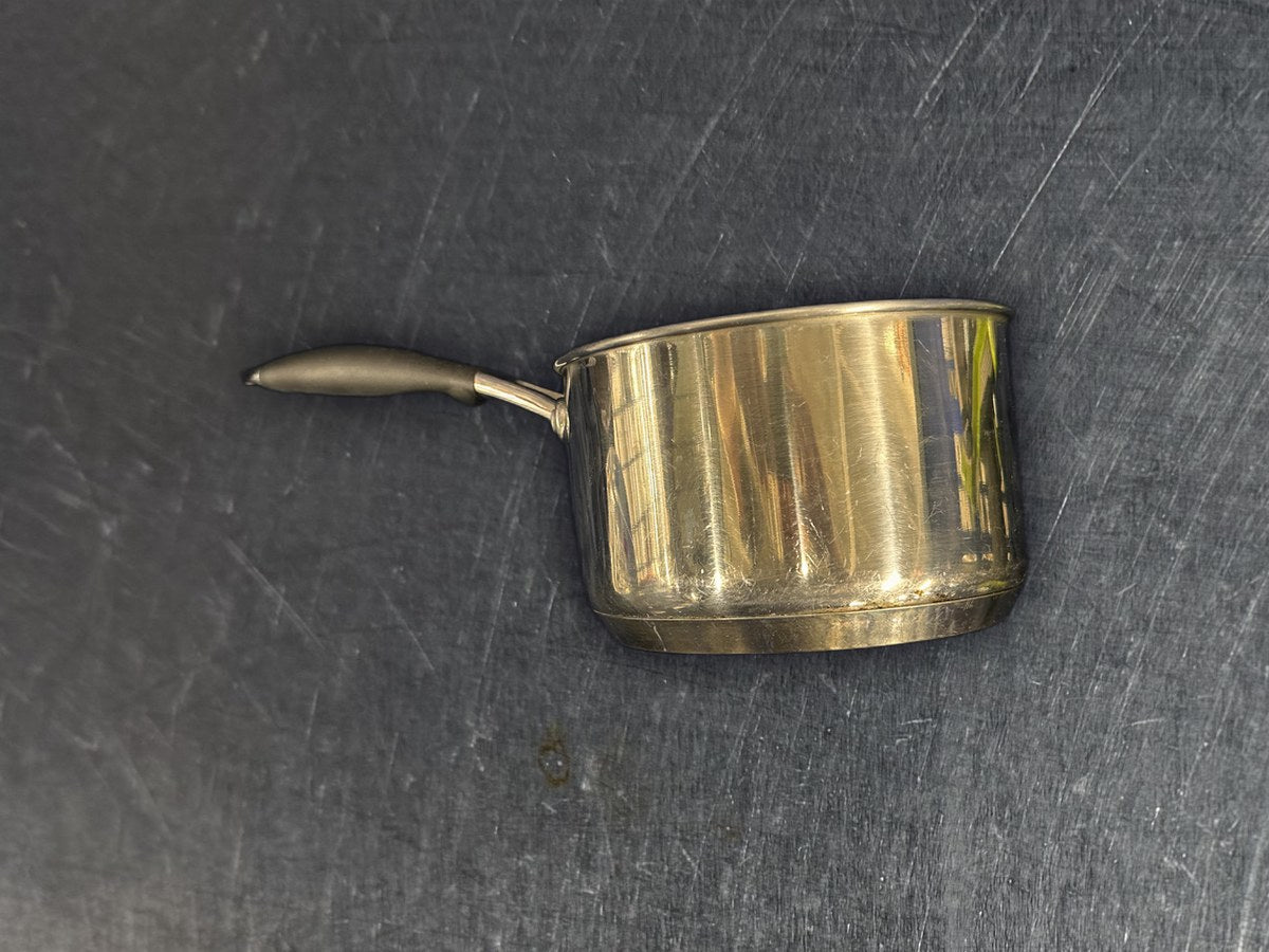 Tivoli Stainless Steel Sauce Pan
