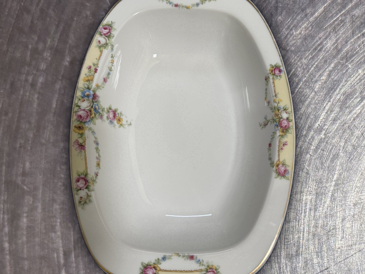 TK Thun Bohemia Large Bowl: 59 ppm lead by XRF