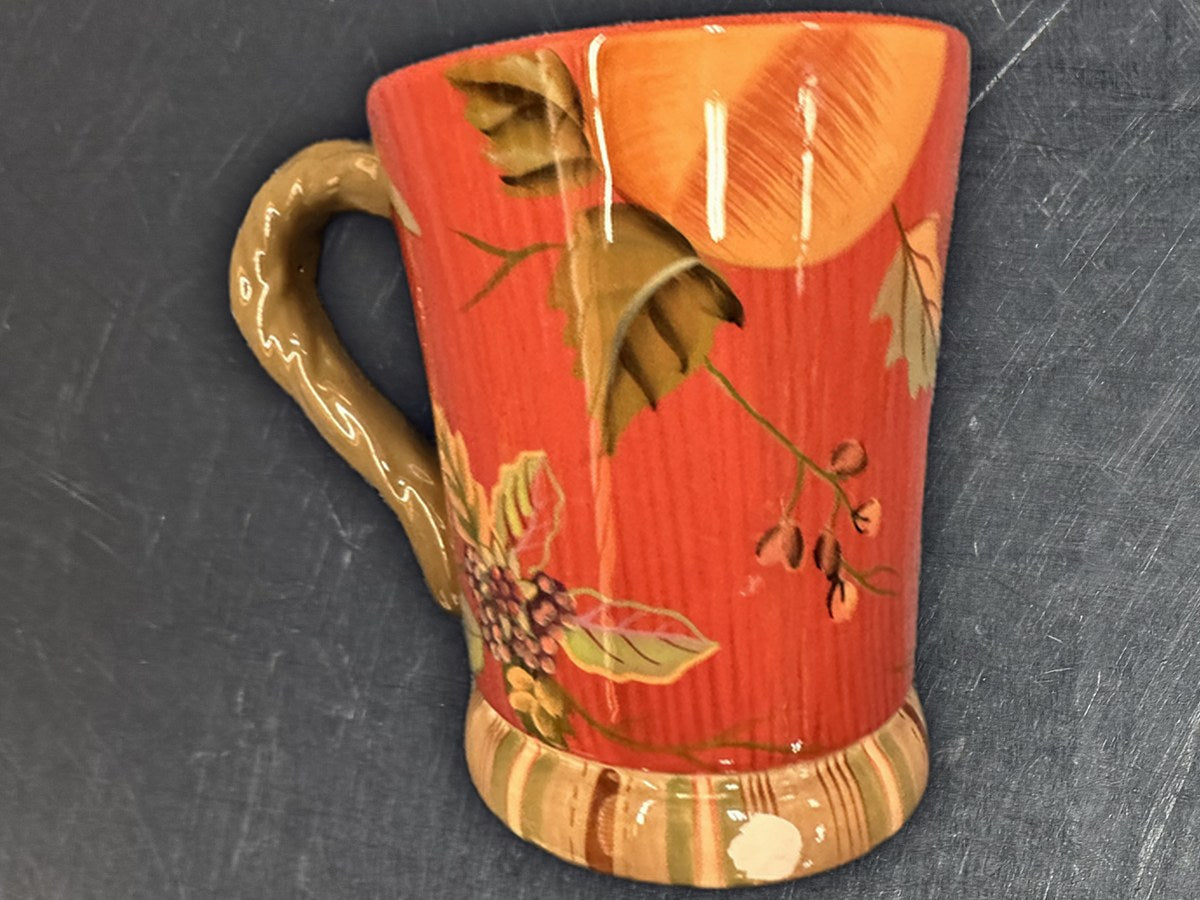 Tracy Porter The Octavia Hill Collection Mug: 7,343 ppm lead by XRF