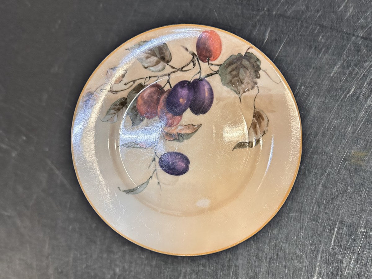 Tree Salad Design Dish: 33,989 ppm lead by XRF