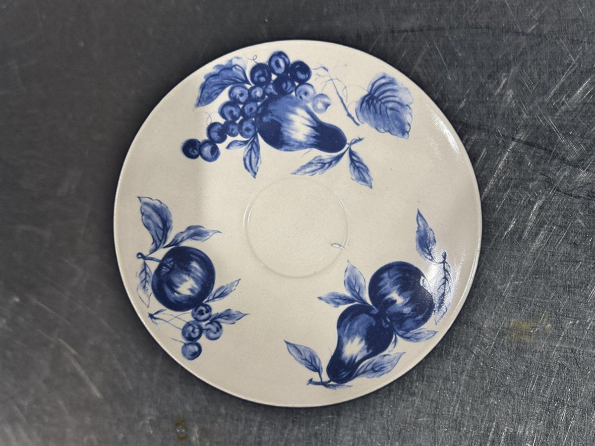 TriGlobal Melinda Blue Dish: 17,018 ppm lead by XRF