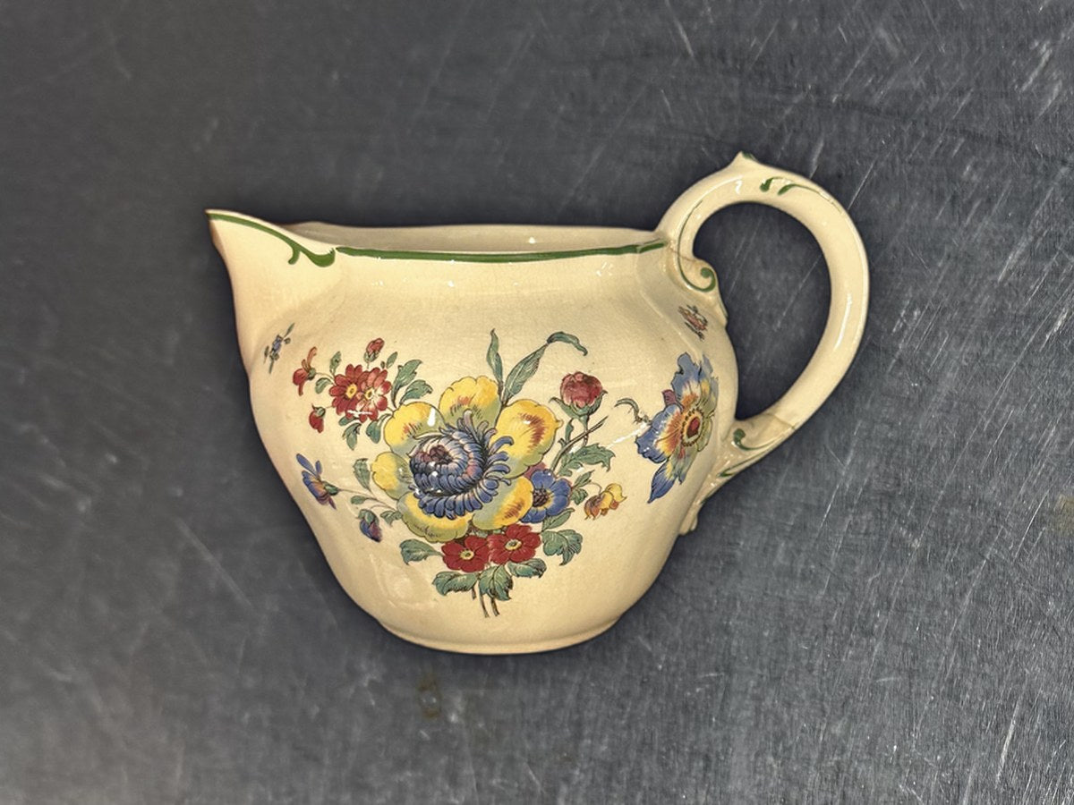 VBM Old Abbys 1565 Vintage Floral Small Jug