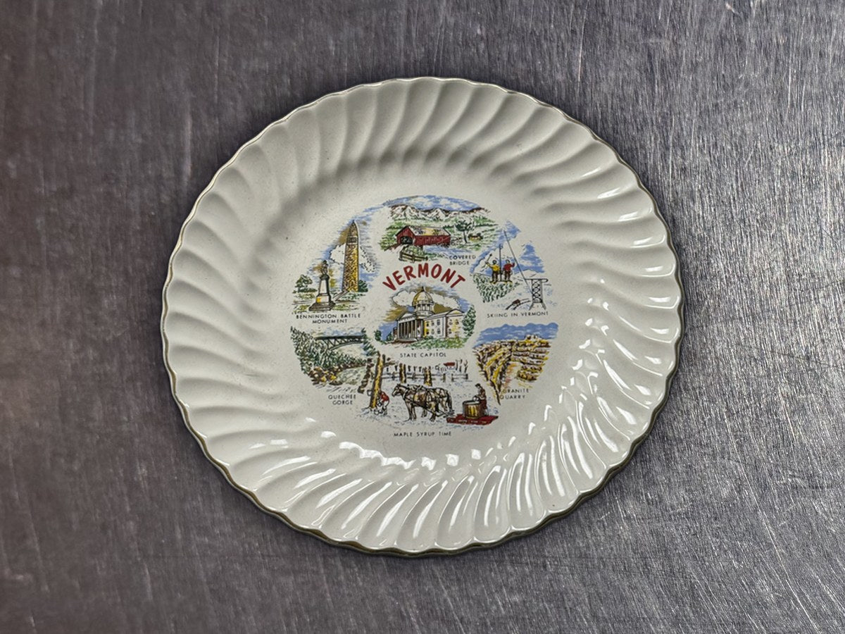 Vermont Souvenir Across dish