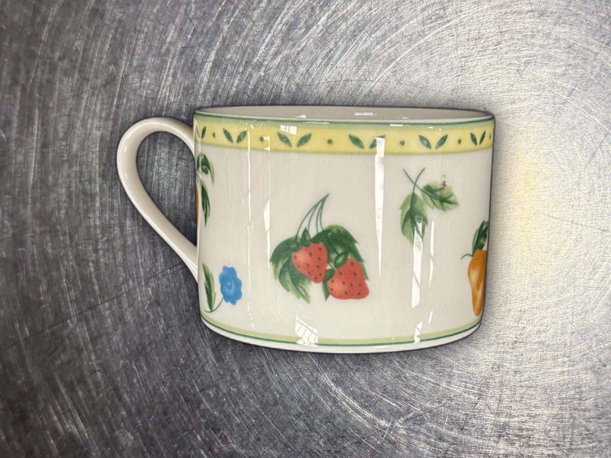 Victoria & Beale Fruit Design Mug: 68,546 ppm lead by XRF