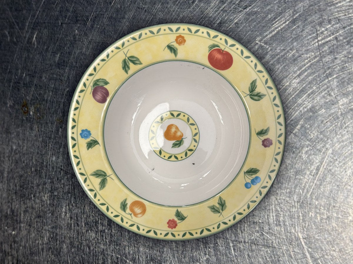 Victoria & Beale Savannah Bowl: 93,524 ppm lead by XRF