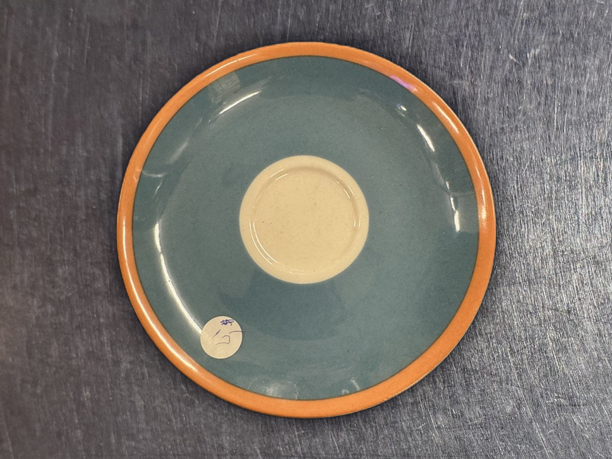 Villeroy & Boch Citta & Campagna Dish: 258 ppm lead by XRF