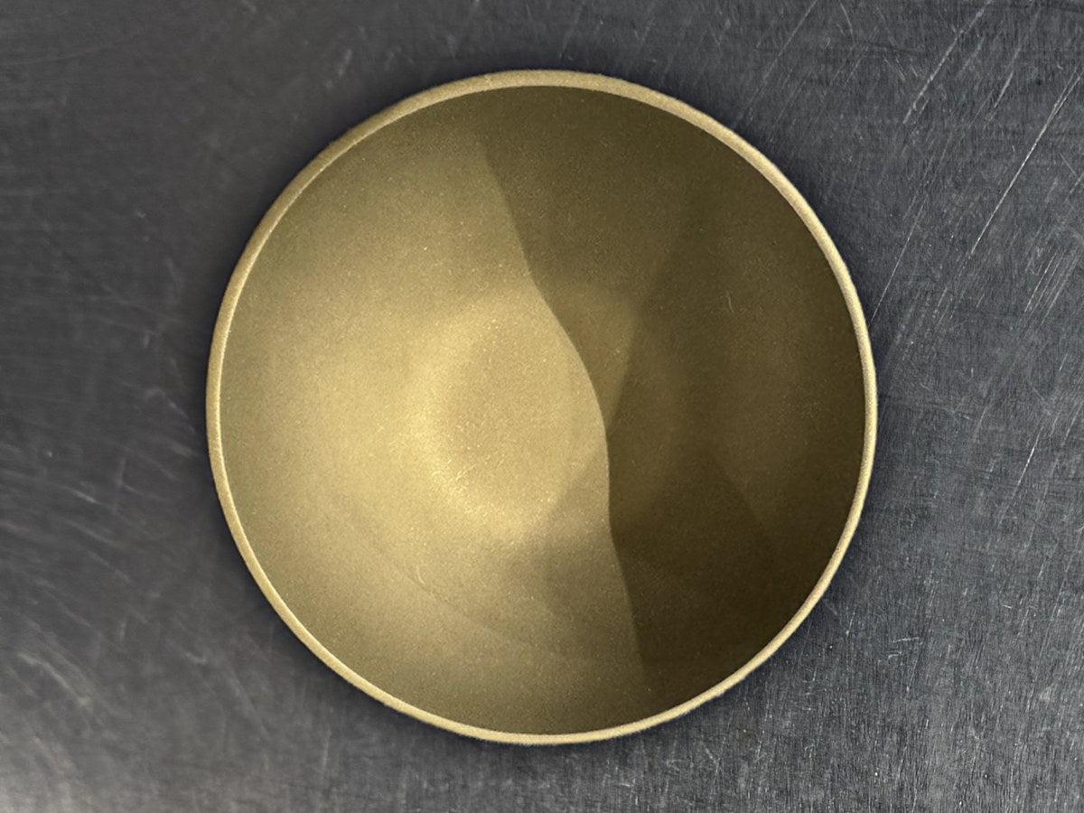 Villeroy & Boch Gold Bowl: 20 ppm lead by XRF