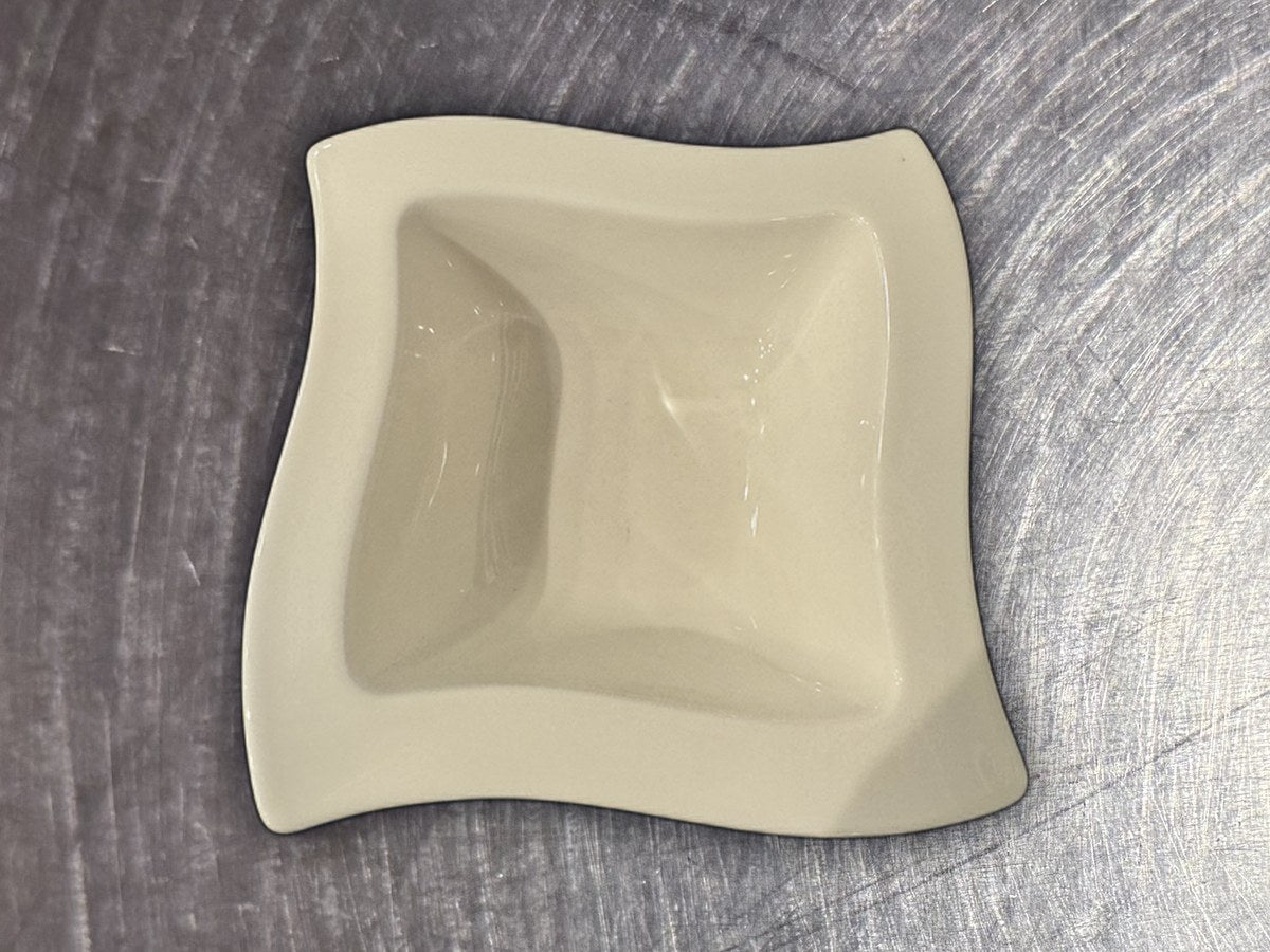 Villeroy & Boch White New Wave Bowls: 38 ppm lead by XRF
