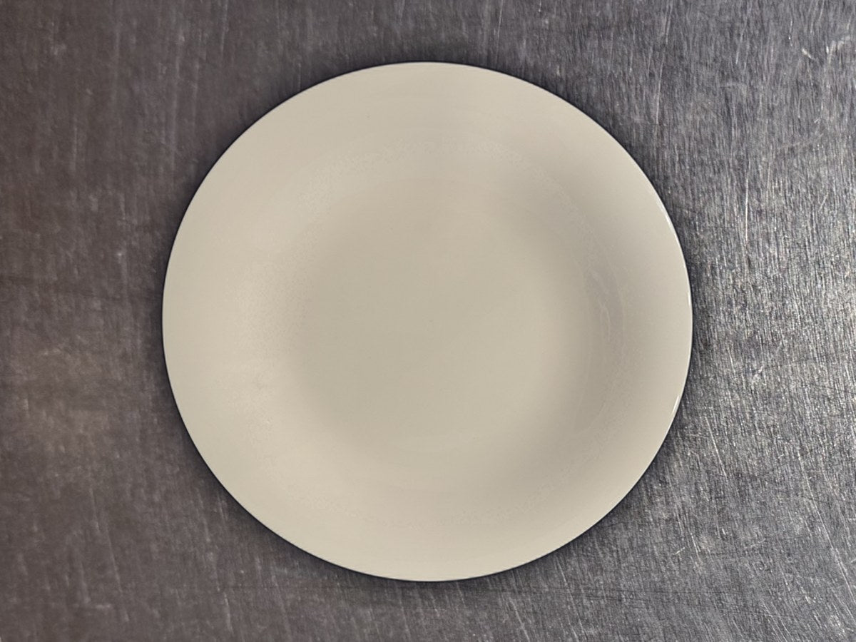 Villeroy & Boch White Round Dish: 58 ppm lead by XRF