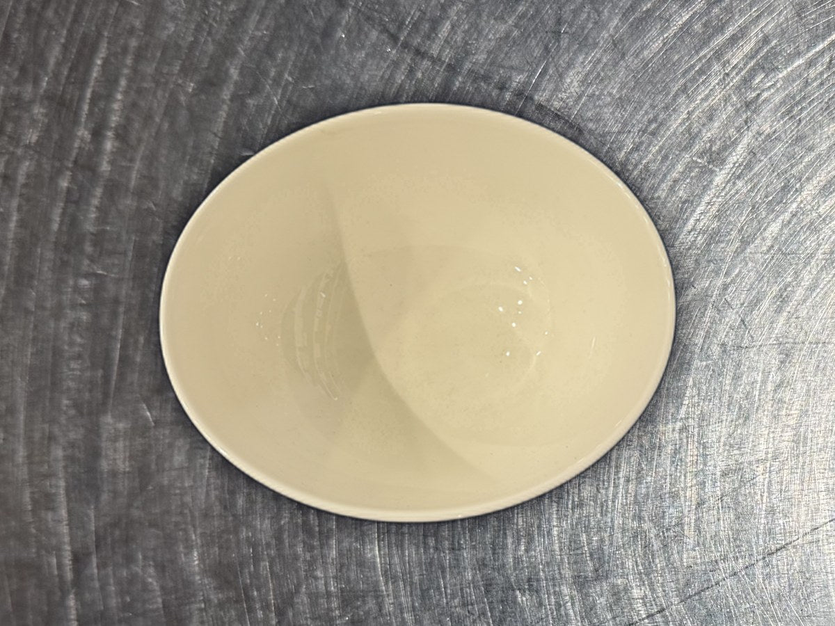 Villeroy & Boch White Soup Bowl: 29 ppm lead by XRF
