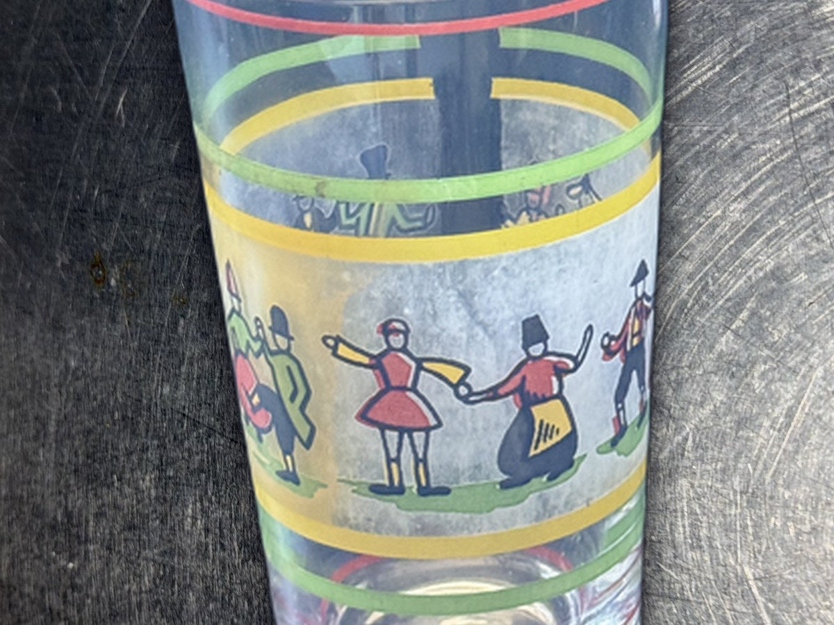 Vincent van gogh spirits glass