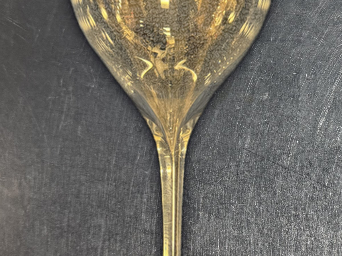 Waterford Pinot Noir Glass: no lead detected by XRF