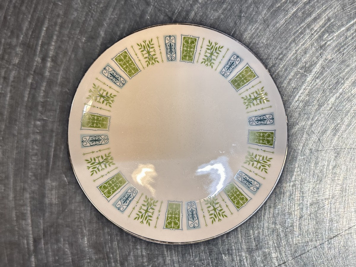 Way Time Glenmore Cera Stone Saucer: 56 ppm lead by XRF