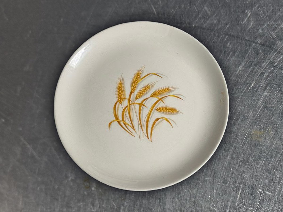 Wheat Pattern Dish