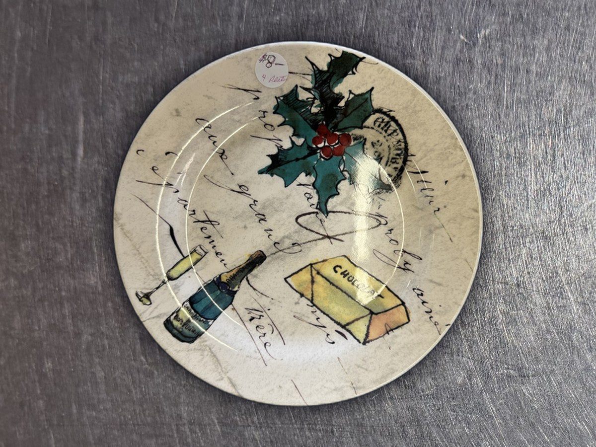 William Sonoma Holiday Party Dish: 19,938 ppm lead by XRF