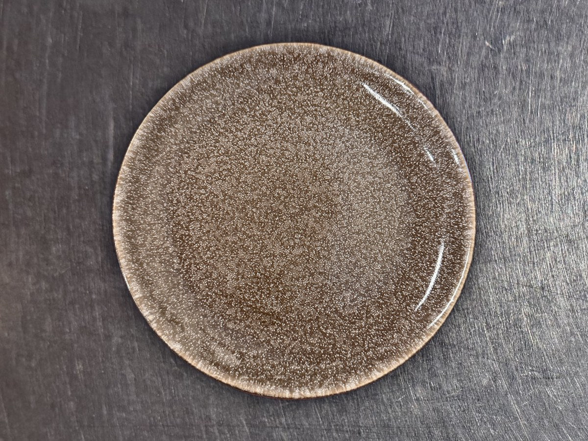 Williams Sonoma Ceramic Retro Sushi Dish: 101 ppm lead by XRF
