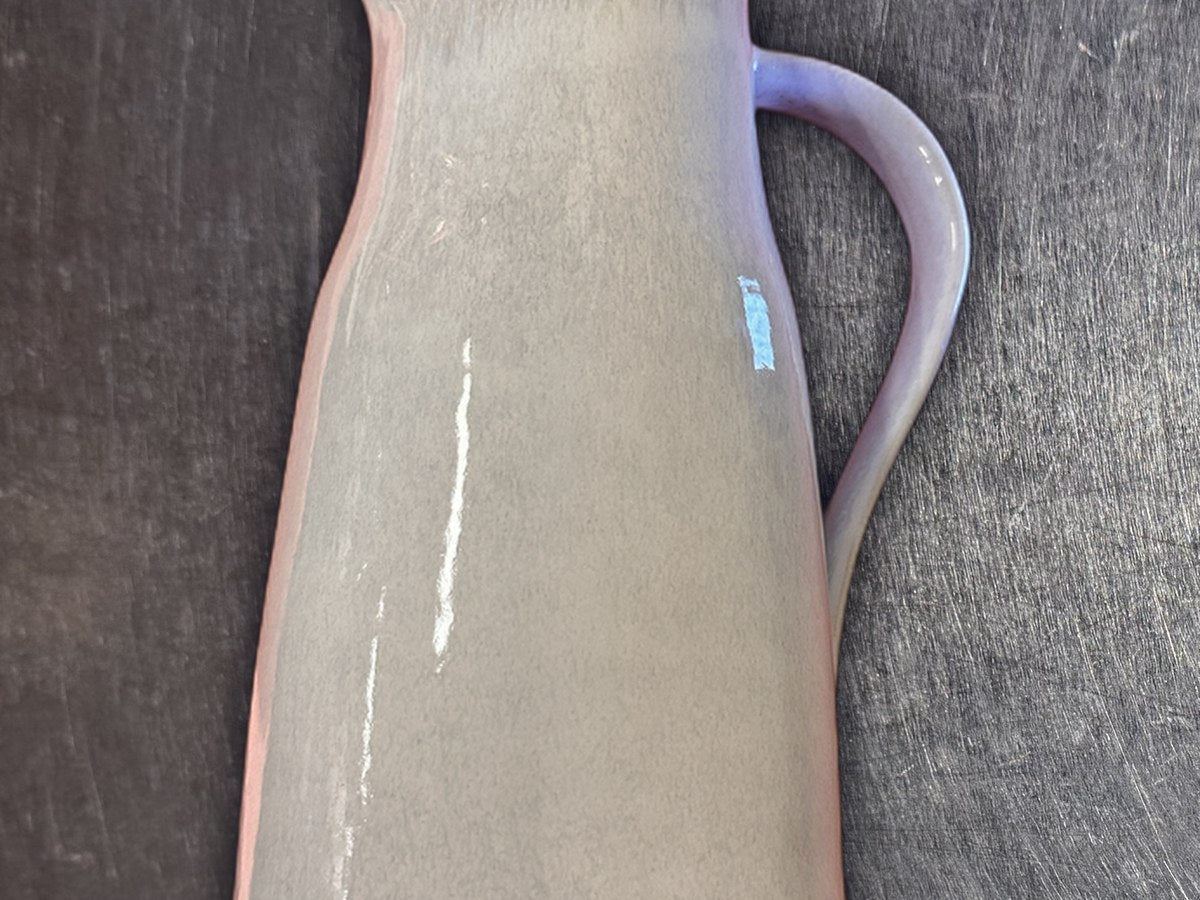 Williams Sonoma Ceramic Water Pitcher: 1,989 ppm lead by XRF
