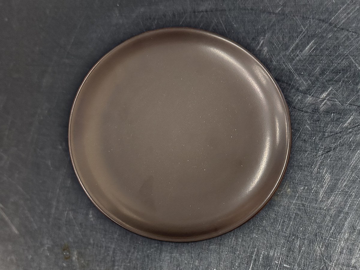 Williams Sonoma Cocoa Gray Dish: 80 ppm lead by XRF