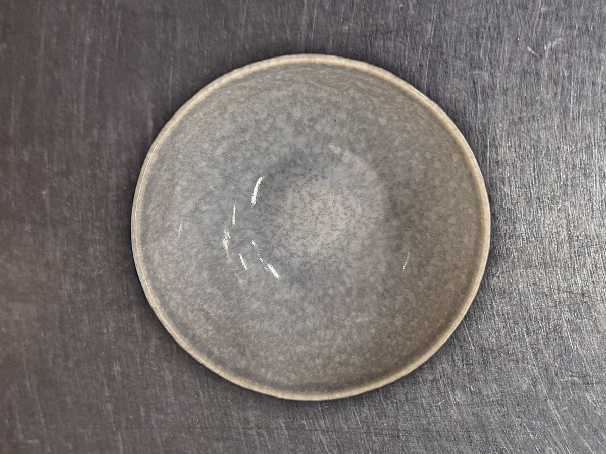 Williams Sonoma Gray Bowl: 92 ppm lead by XRF