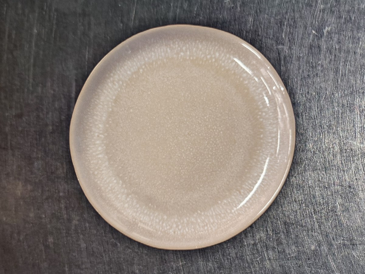 Williams Sonoma Gray Round Dish: 1,125 ppm lead by XRF